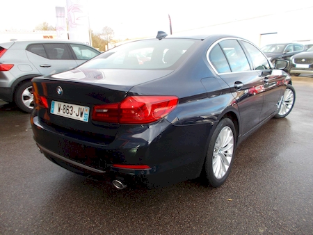 BMW SERIE 5 G30  520 IA 184 CV LUXURY